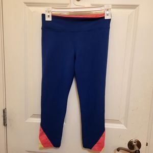 Kapri multi colored leggings